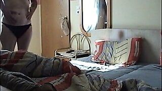 Aunt Mary – horny mature aunt