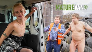 Tough job, nice fuck