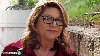 Brenda Douglas, 67 yo, double penetration